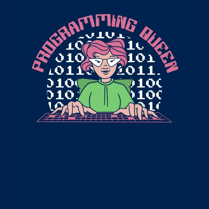 Programming Queen Software Developer