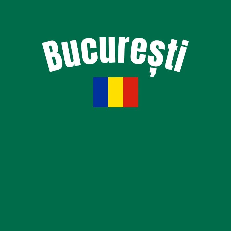 Bucuresti Drapeau Roumain Roumain