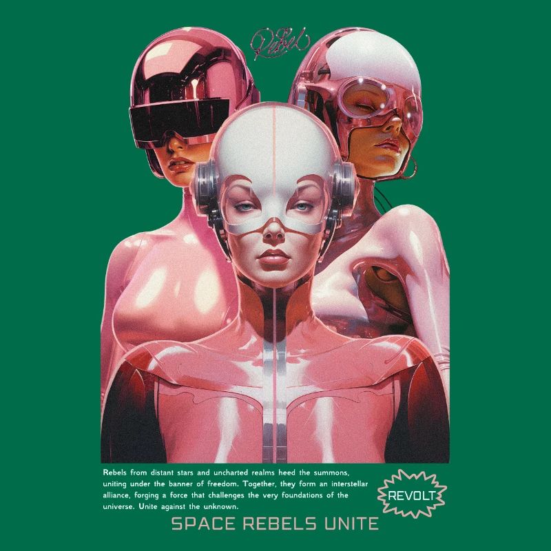 Astronautes de l’espace, voyageurs de l’espace de science-fiction