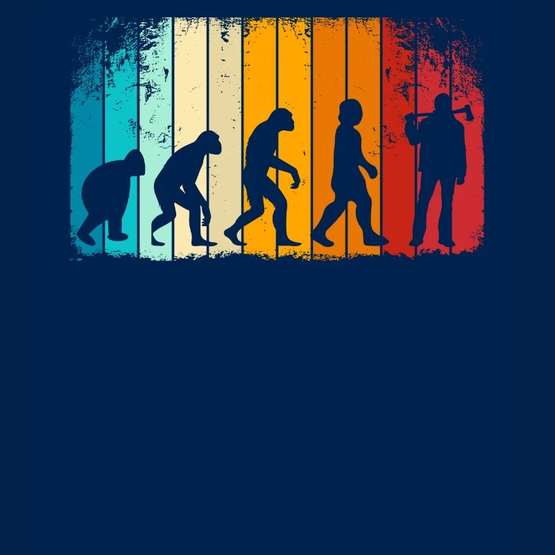 Retro Evolution Lumberjack - Déchiqueteuse à bois