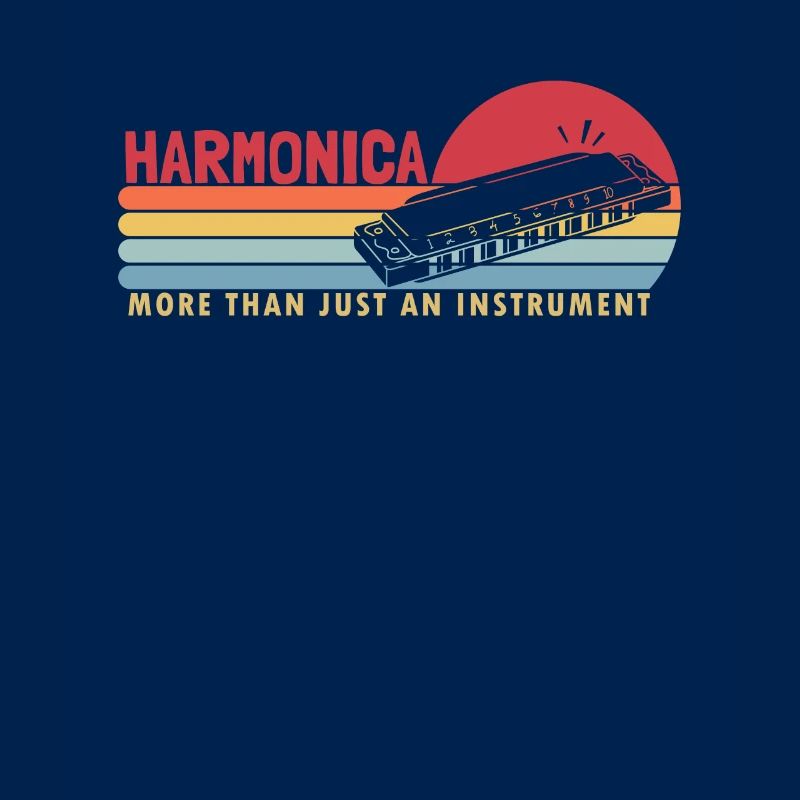 L’harmonica plus qu’un instrument Harpe à bouche