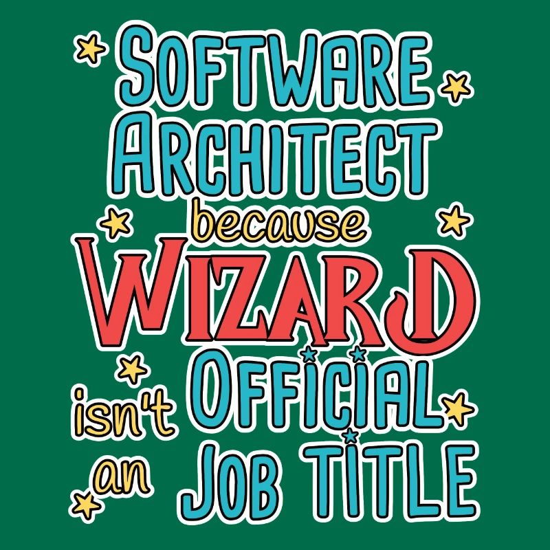 Software Architect Wizard Software Architecture