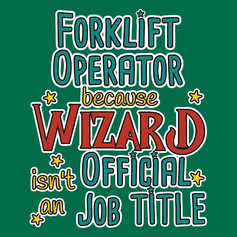 Forklift Operator Wizard