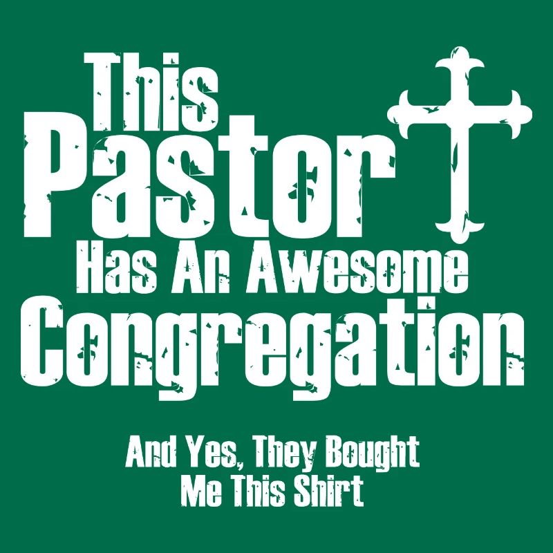 Ce pasteur a une église de congrégation géniale