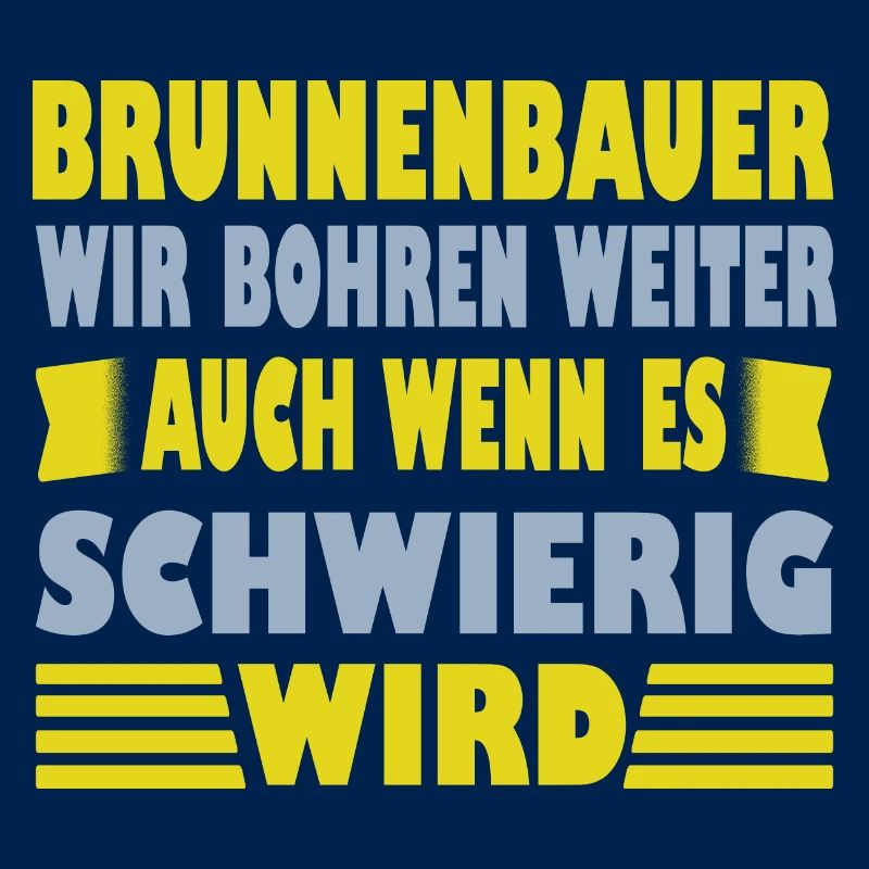 Well builder saying he will continue drilling