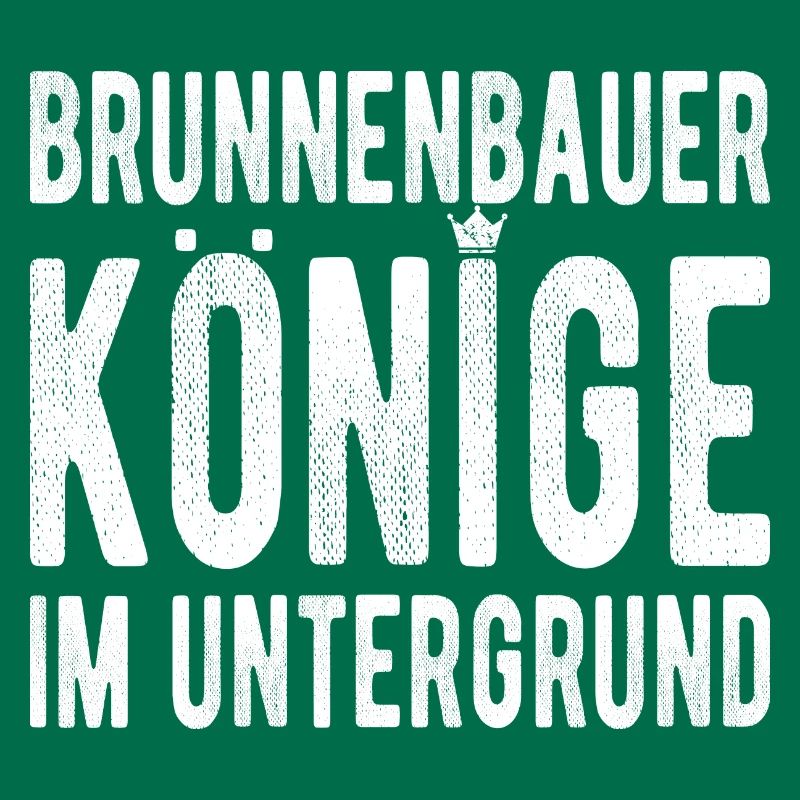 Construction de puits Rois dans le sous-sol Constructeurs de puits