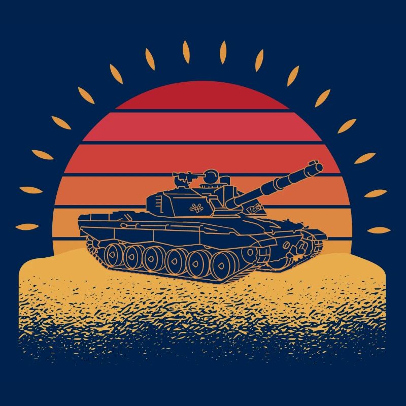 Panzerfahrer Soldat Evolution Panzer