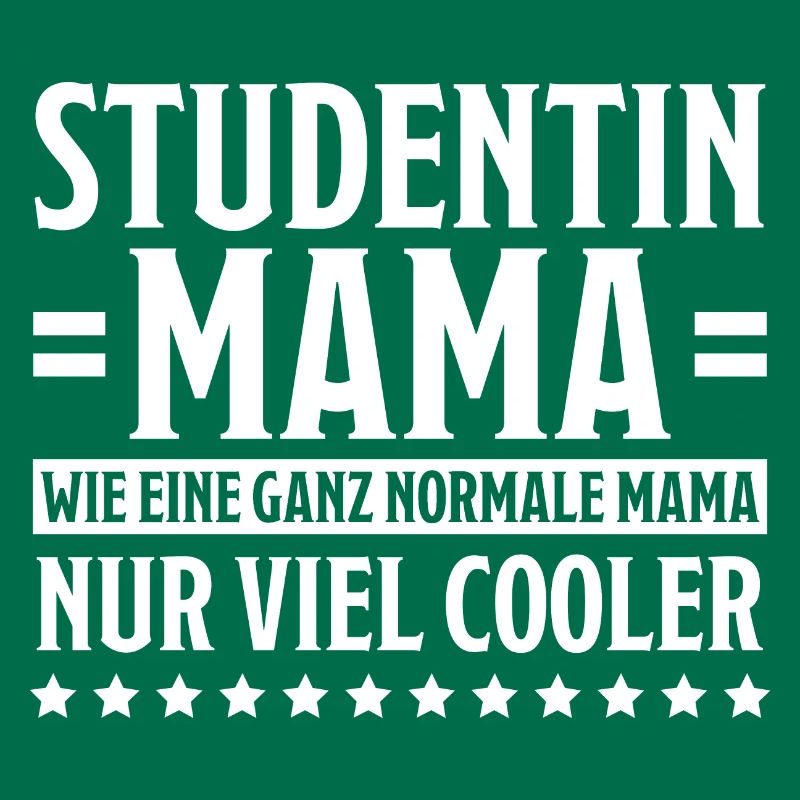Studentin Spruch Universität Studentin Geschenk