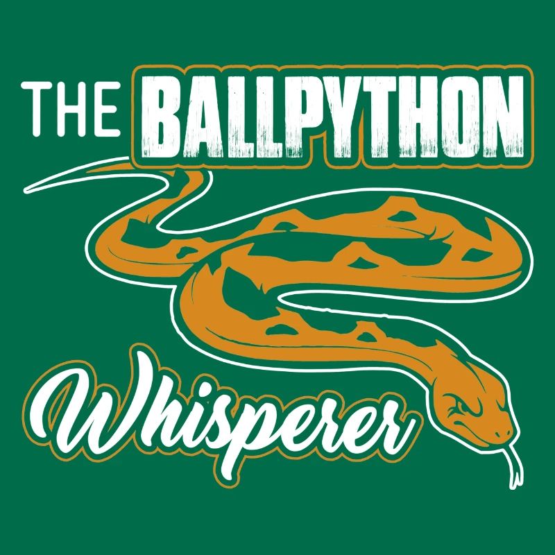 The Ball Python Whisperer
