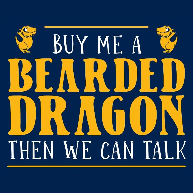 Bartagame Bearded Dragon