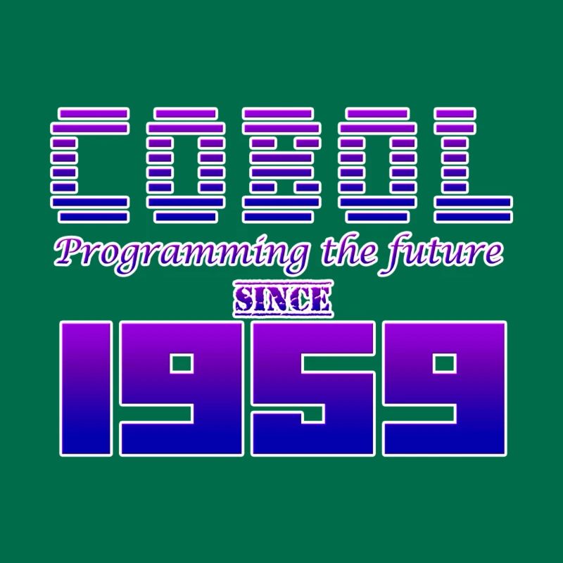 COBOL. Programming the future since 1959