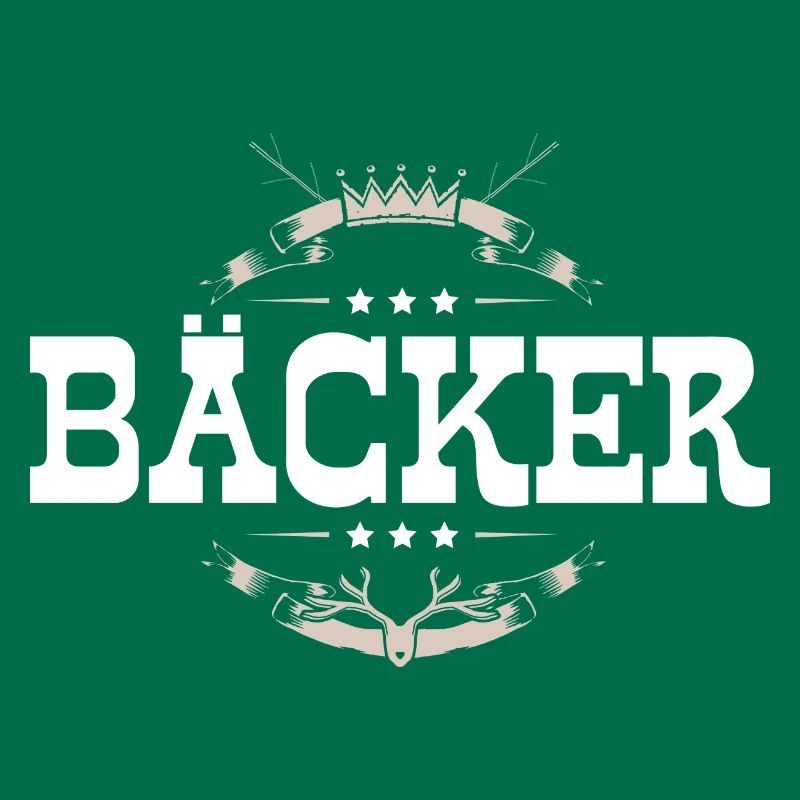 Bäcker Beruf