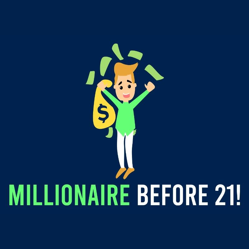 Millionnaire devant 21 !