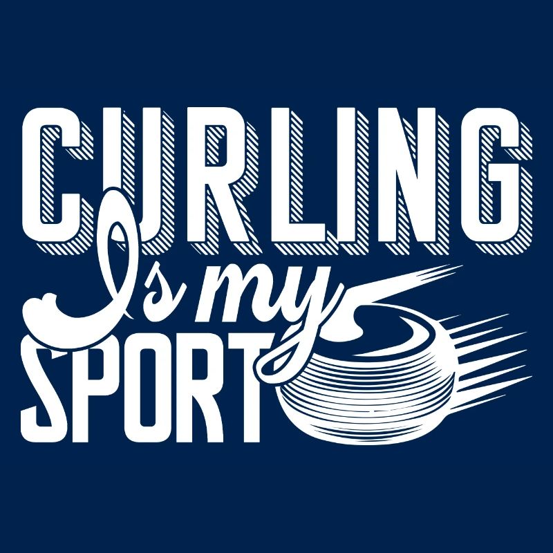 Curling Curling Is My Sport