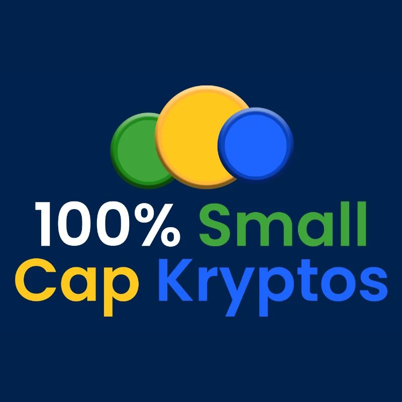 100% Small Cap Kryptos