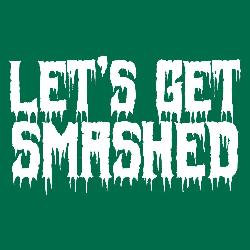 Halloween - let's GET Smashed
