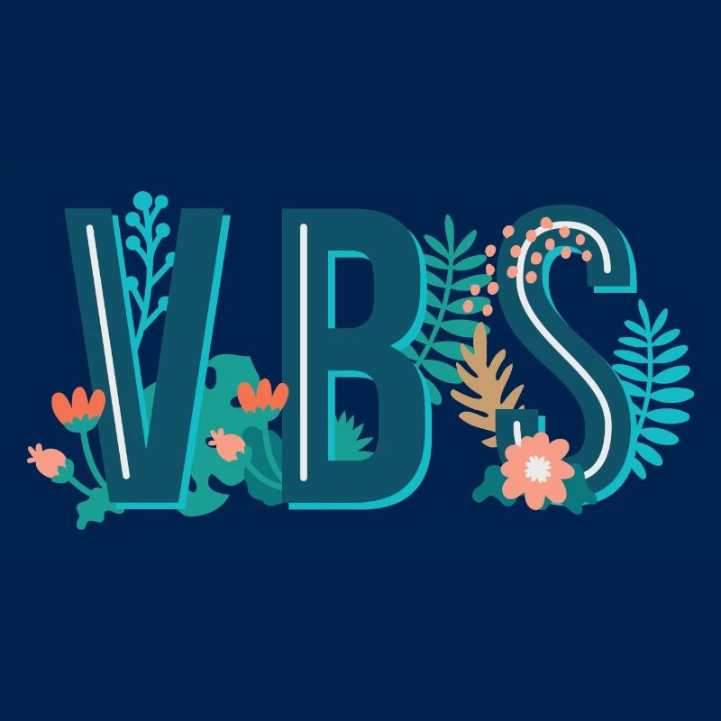 VBS Crew Summer Camp Bible Study Vacation Bible