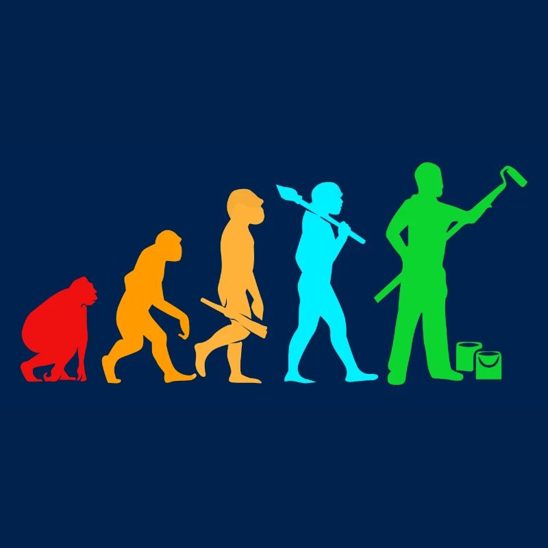 Painter Evolution