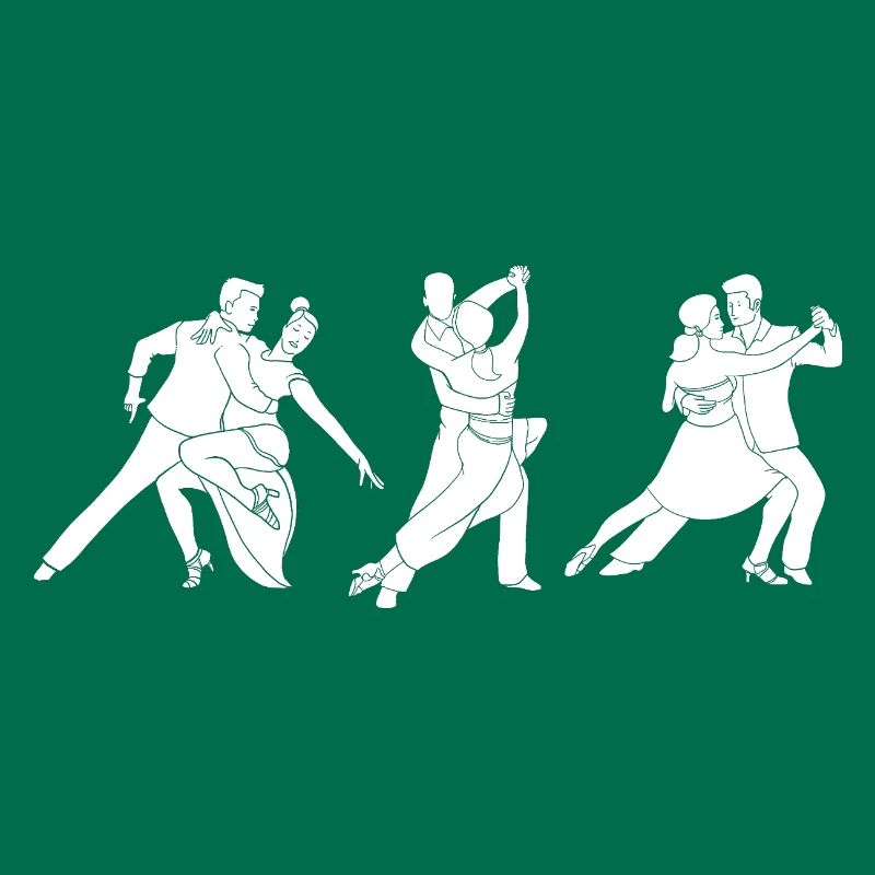 Danseuse de salsa Danseuse