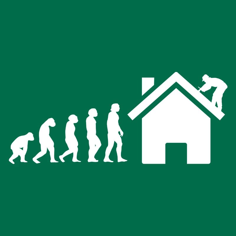 Evolution Dachdecker