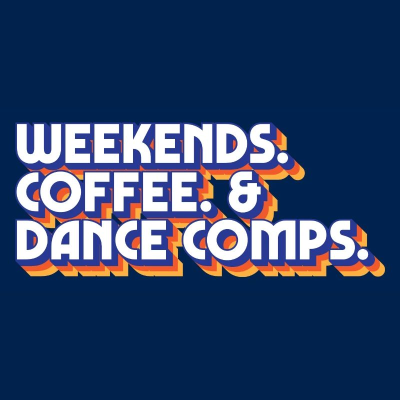 Week-ends Café Et Danse Comps Danse Maman Danseuse