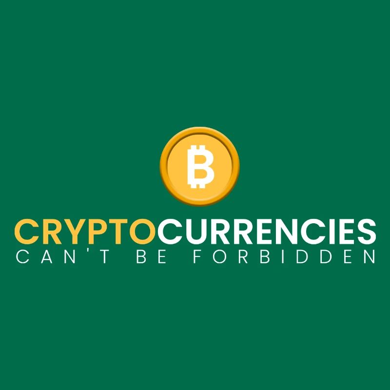 Cryptos cannot be banned