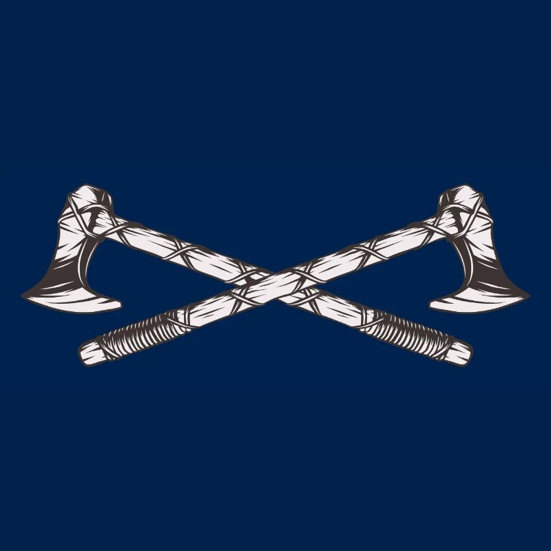 Wikinger Axt