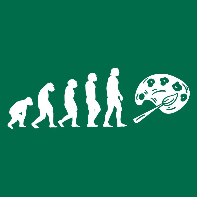 Evolution Kunstlehrer