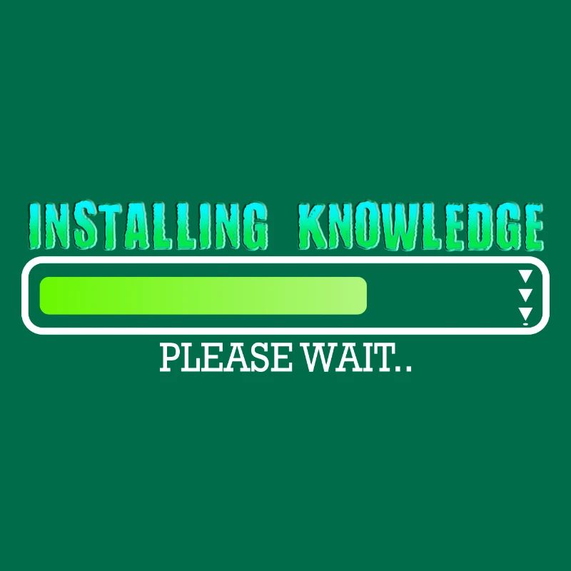 Installing Knowledge please wait