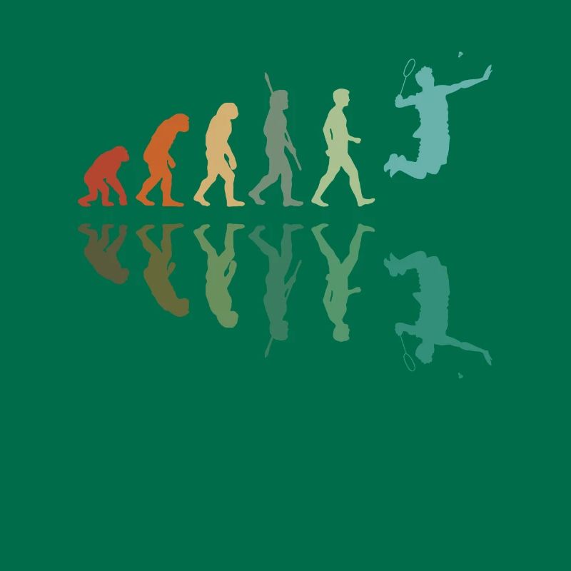 Évolution badminton
