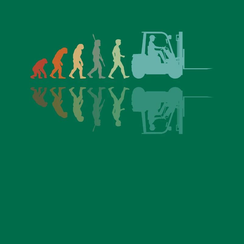 Evolution Gabelstapler