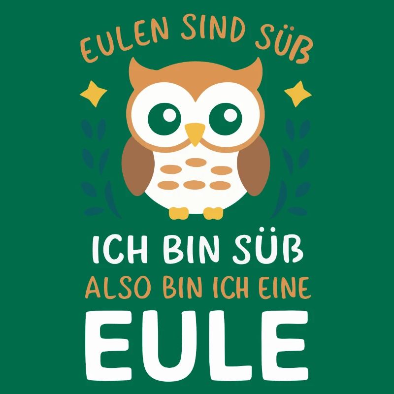 Nachteule Eule Eulen Vogel