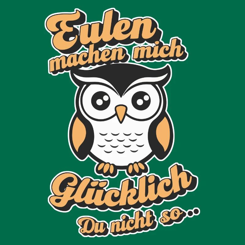 Nachteule Eule Eulen Vogel