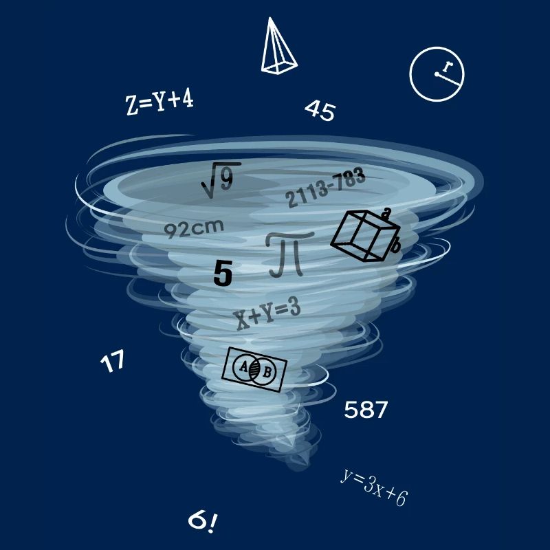 Math Lesson Mathematics Math Problem Solution