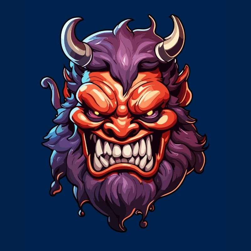 Devil / Hell / Horror / Devilish / Evil