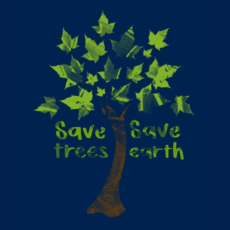 Saving Trees, Saving Earth