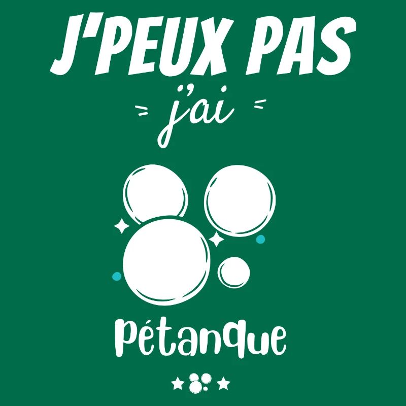 Pétanque-Leidenschaft