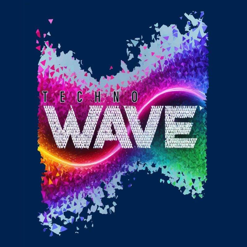 techno wave