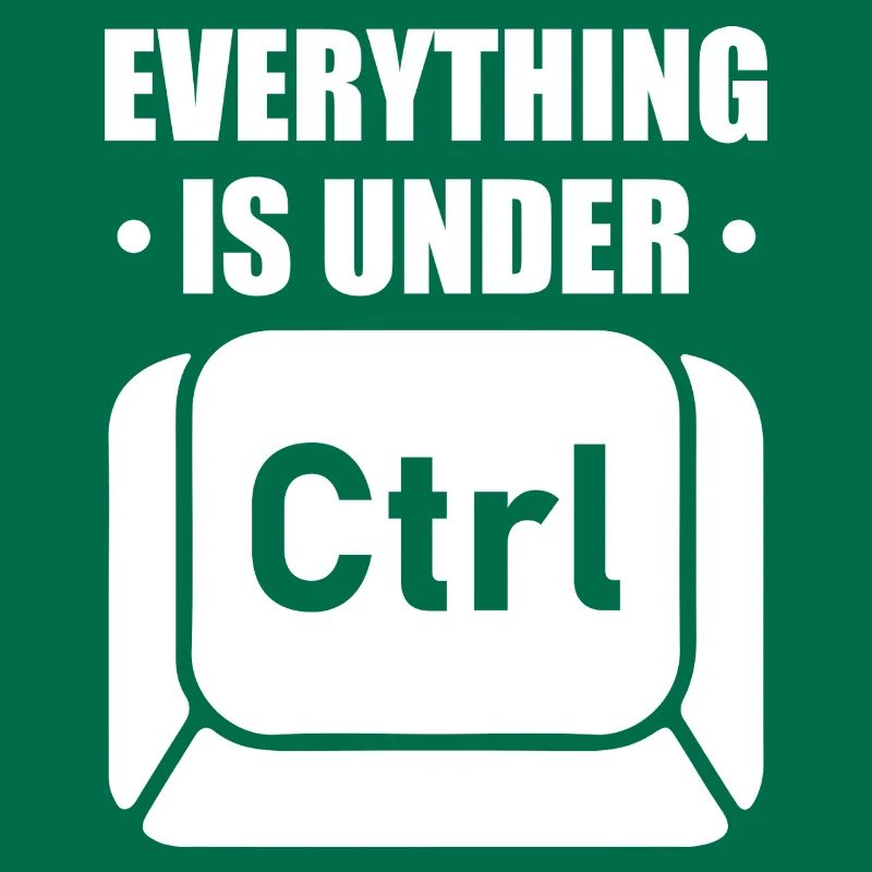 Everything Is Under Ctrl – Technical Humor for IT PR