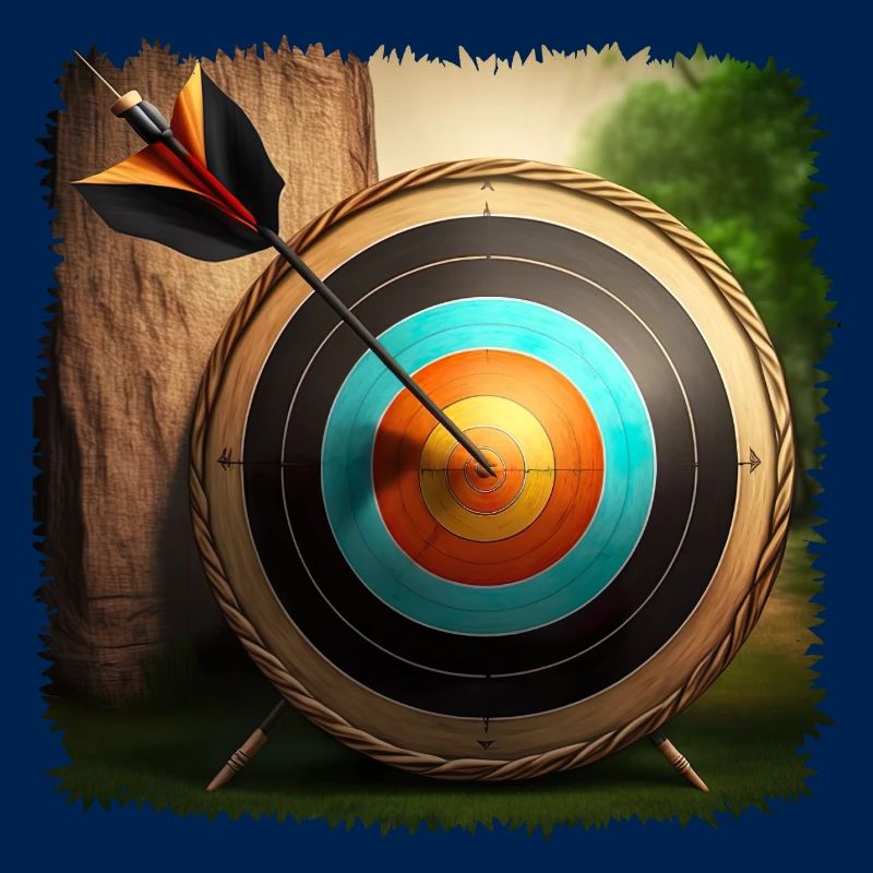 Archery requires high precision