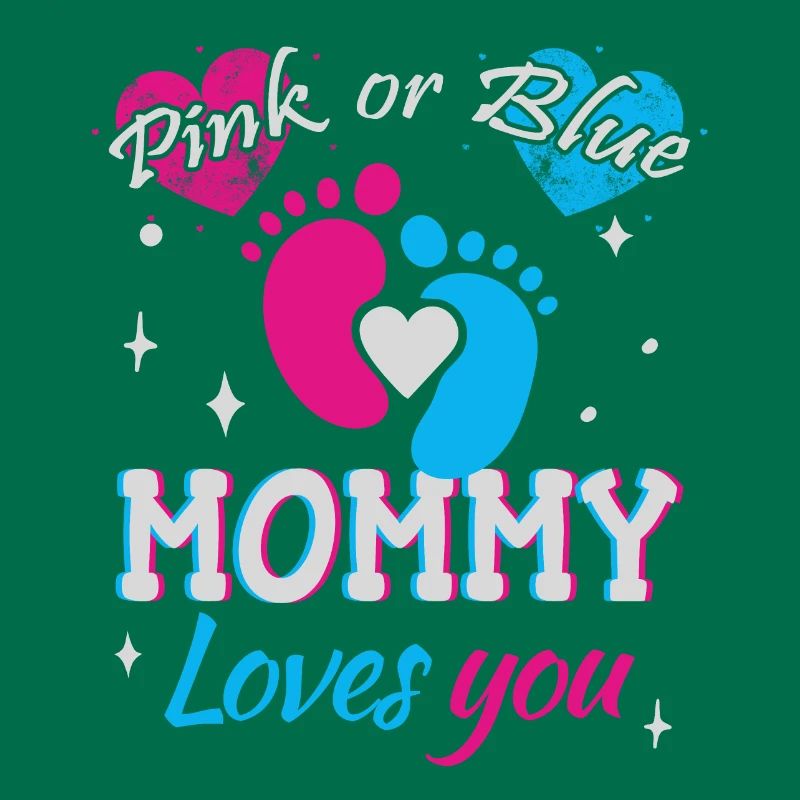 Rosa oder Blau, Mama liebt dich