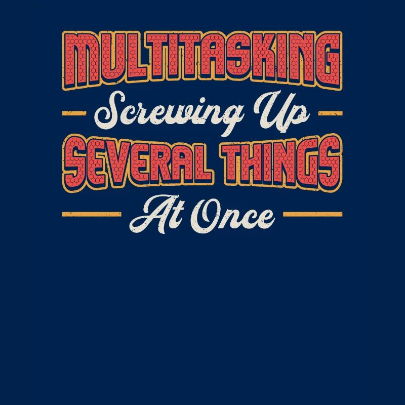 Multitasking Multiple Things