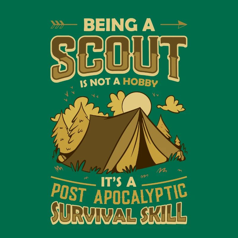 Is A Post Apocalyptic Survival Skill Scouting