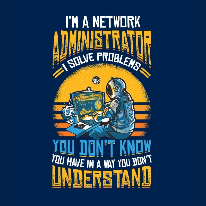 Solve Problems It-support Network Administrator
