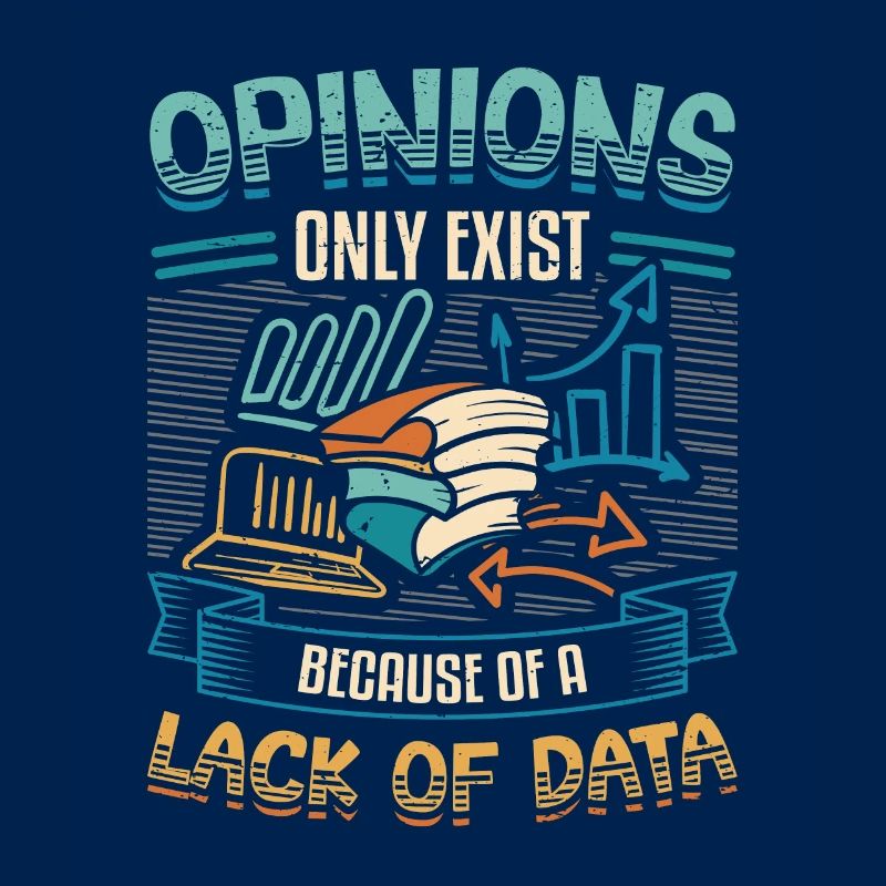 Opinions Lack of Data - Data Scientist Data
