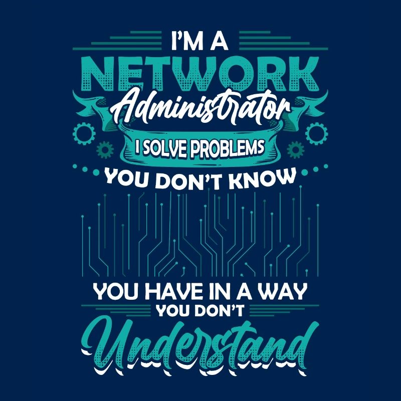 Solve Problems It-support Network Administrator
