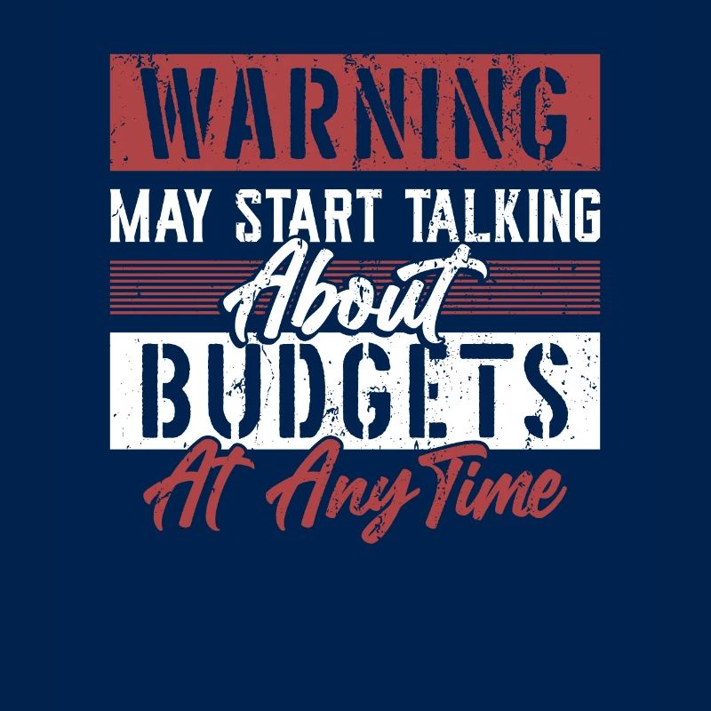 Warning can start talking about budgets.