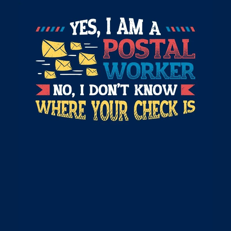 Drôle de bureau de poste