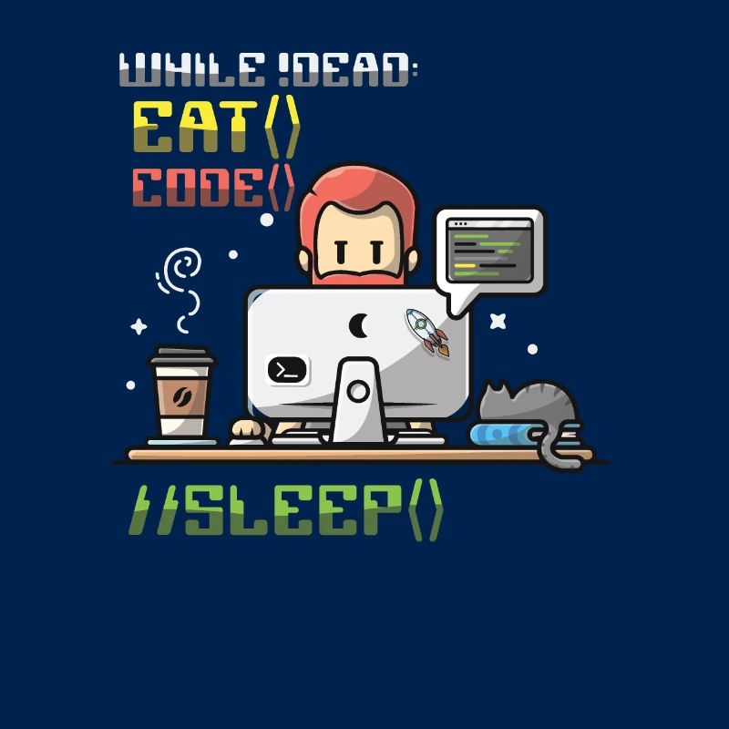 Programmierer,Computerprogrammierer,Witz