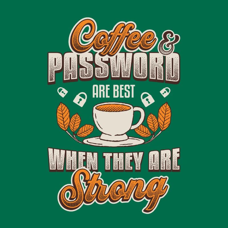 Tech Expert coffeecoffeecoffee, Mot de passe